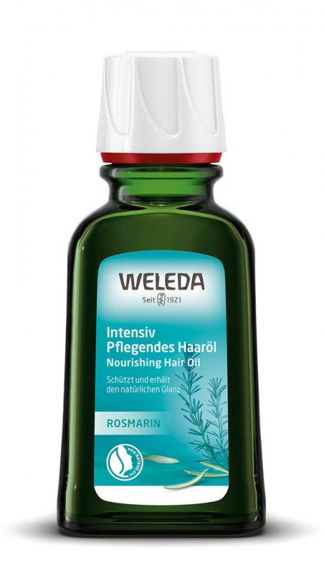 Weleda Rozmarýnový vlasový olej 50 ml