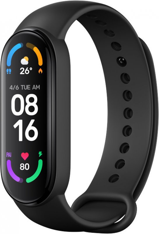 Recenze Xiaomi Mi Band 6