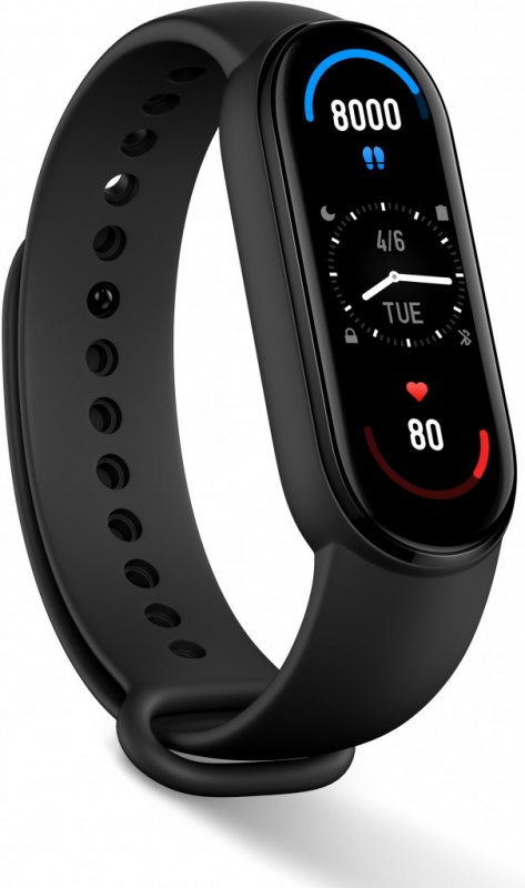 Úvaha o Xiaomi Mi Band 6