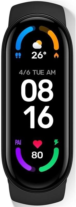 Ostestováno: Xiaomi Mi Band 6