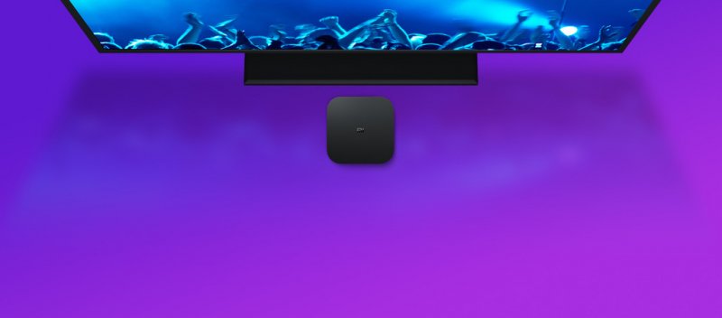 Pozorování Xiaomi Mi Tv Box S