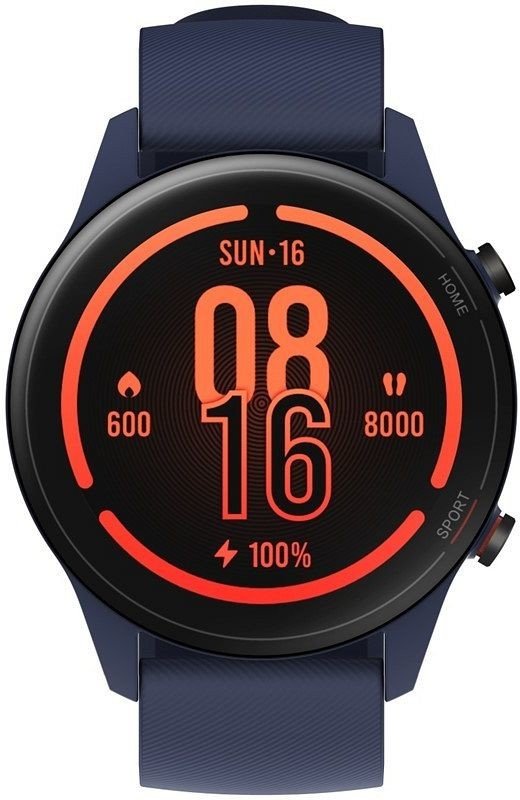 Pozorování Xiaomi Mi Watch