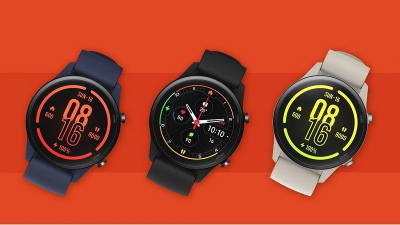 Podívejte se na Xiaomi Mi Watch