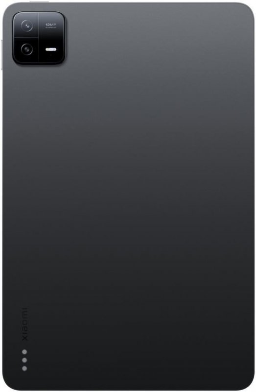 Pohled na Xiaomi Pad 6 8GB/256GB Gravity Gray