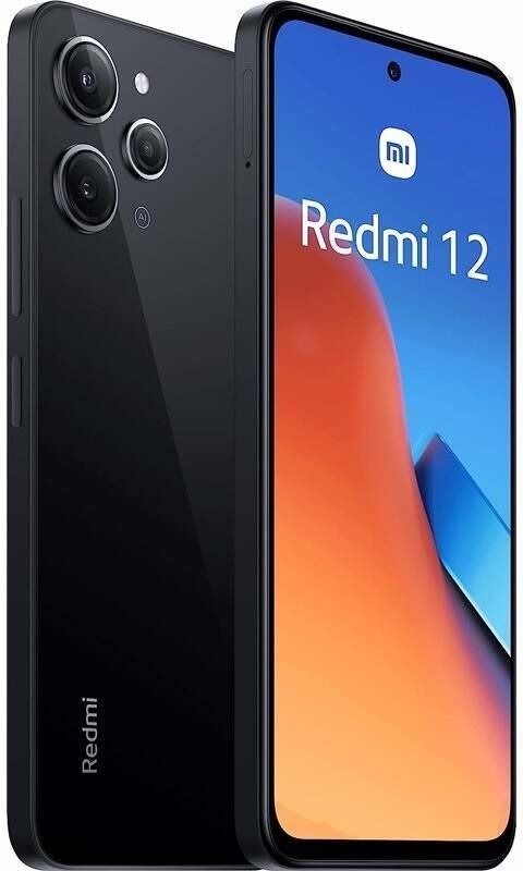 Ostestováno: Xiaomi Redmi 12 4GB/128GB