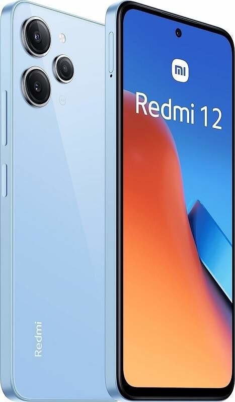 Test: Xiaomi Redmi 12 4GB/128GB