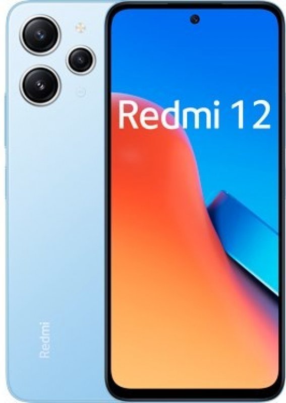 Ostestováno: Xiaomi Redmi 12 8GB/256GB