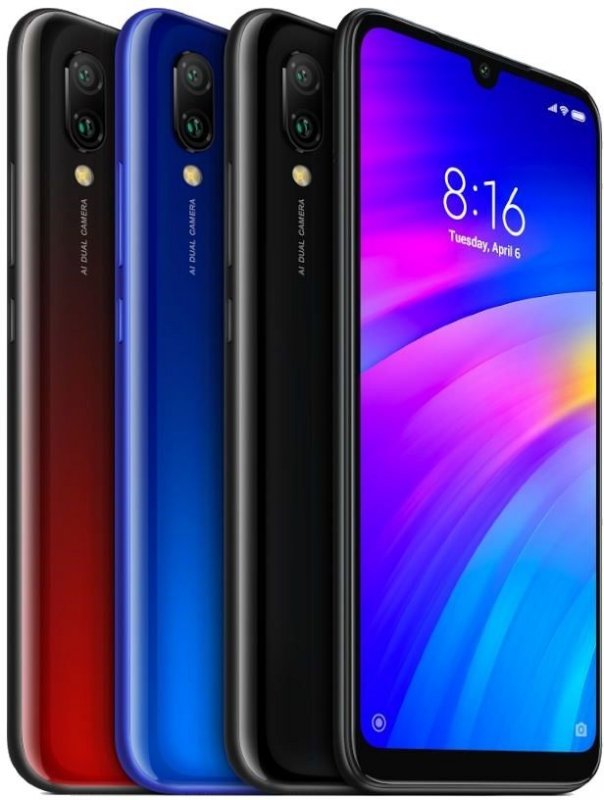 Posouzení: Xiaomi Redmi 7 3GB/32GB