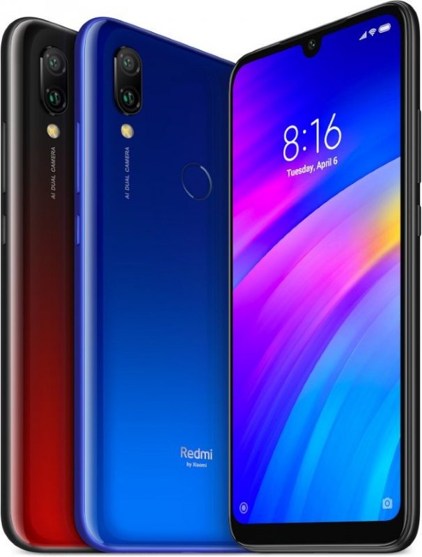 Zkušenosti s Xiaomi Redmi 7 3GB/32GB