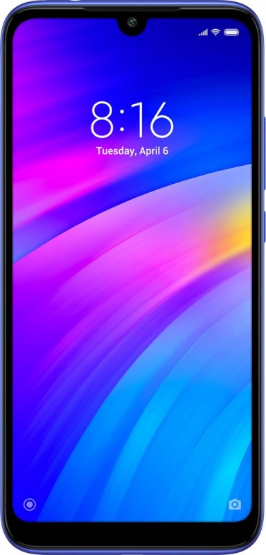 Poznámky k Xiaomi Redmi 7 3GB/32GB