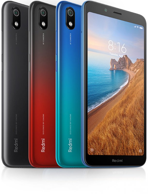 Hodnocení Xiaomi Redmi 7A 2GB/32GB