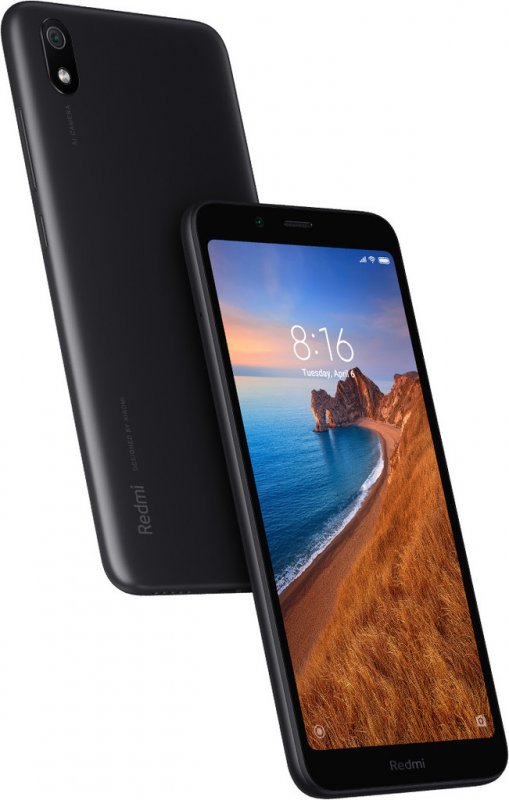 Analýza Xiaomi Redmi 7A 2GB/32GB