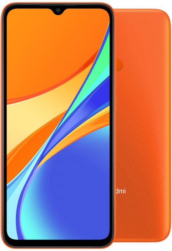 Pohled na Xiaomi Redmi 9C NFC 3GB/64GB