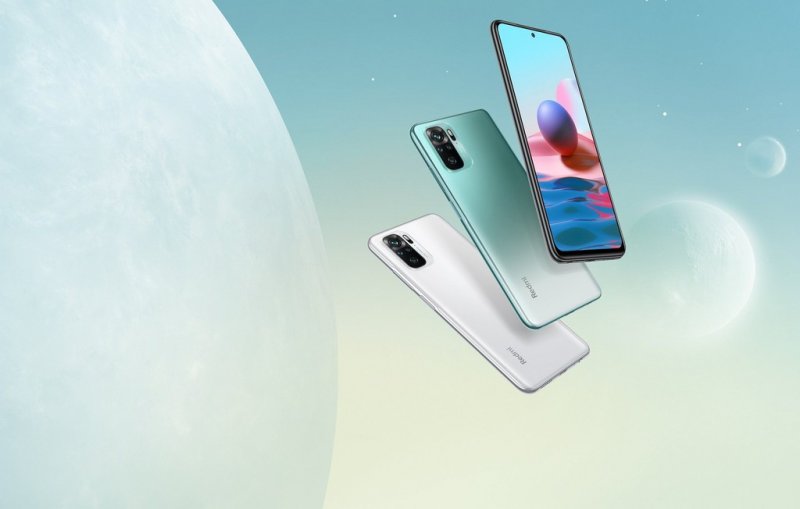 Komentáře k Xiaomi Redmi Note 10 4GB/64GB