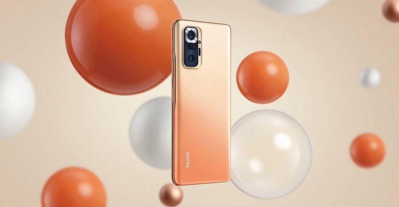 Analýza Xiaomi Redmi Note 10 Pro 6GB/128GB