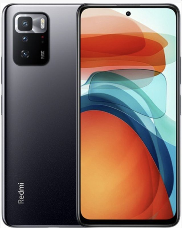 Zkoumání Xiaomi Redmi Note 10 Pro 8GB/256GB