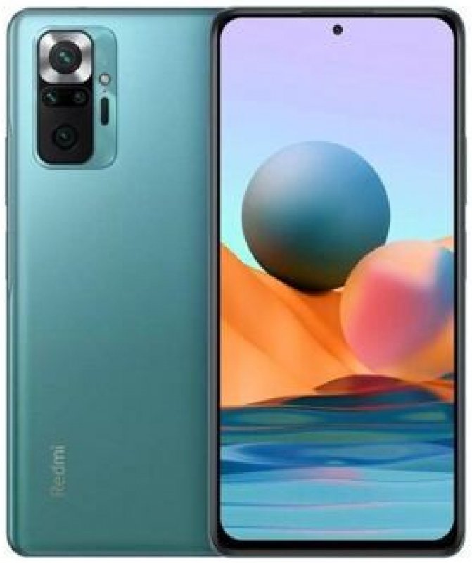 Pozorování Xiaomi Redmi Note 10 Pro 8GB/256GB