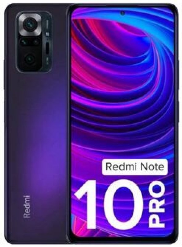 Hodnocení Xiaomi Redmi Note 10 Pro 8GB/256GB