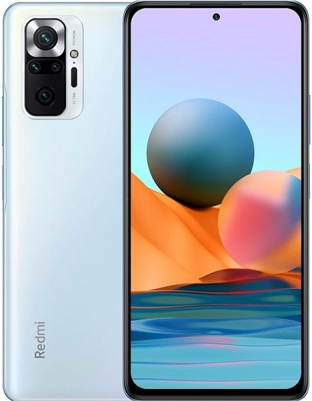 Komentáře k Xiaomi Redmi Note 10 Pro 8GB/256GB