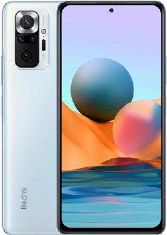 Průzkum Xiaomi Redmi Note 10 Pro 8GB/256GB