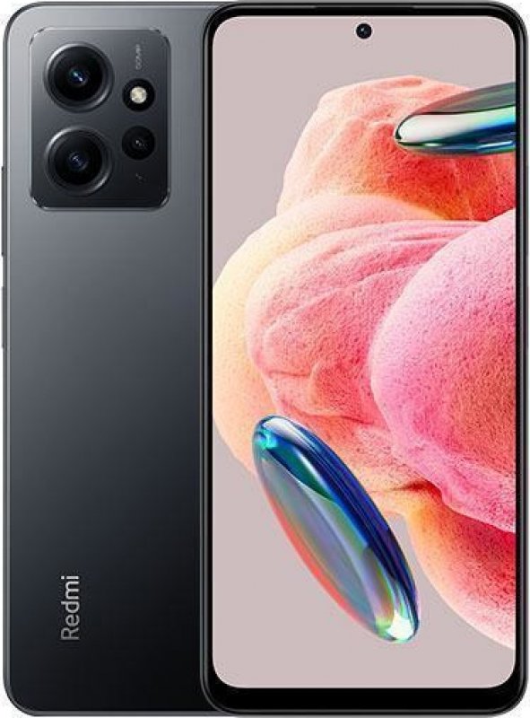 Zkušenost s Xiaomi Redmi Note 12 8GB/256GB