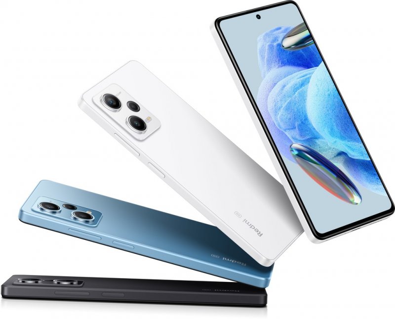 Hodnocení Xiaomi Redmi Note 12 Pro 5G 6GB/128GB