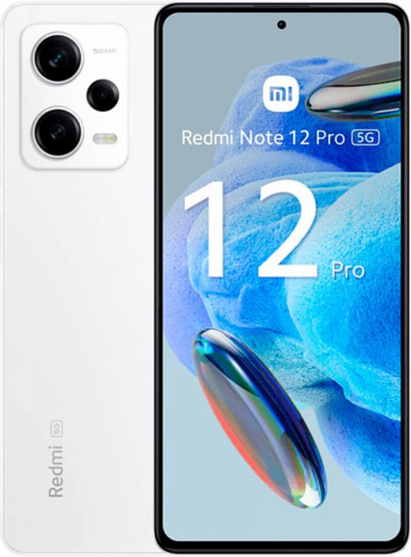 Pohled na Xiaomi Redmi Note 12 Pro 8GB/256GB