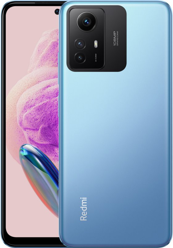 Komentáře k Xiaomi Redmi Note 12S 8GB/256GB