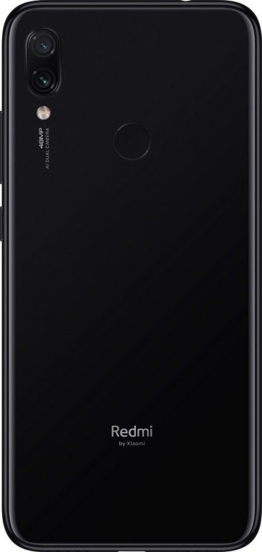 Pohled na Xiaomi Redmi Note 7 4GB/64GB