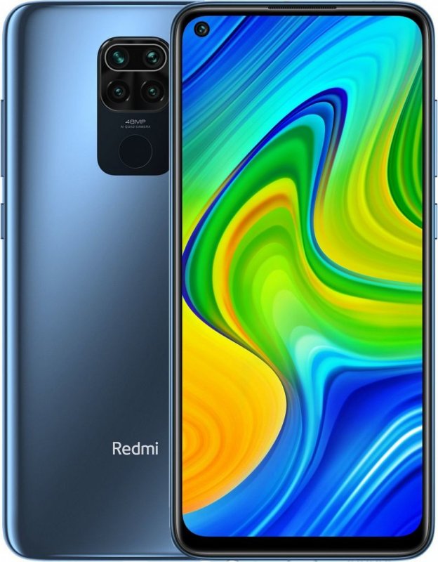 Testování Xiaomi Redmi Note 9 4GB/128GB