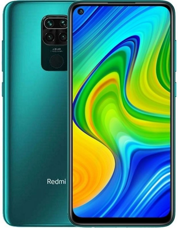 Analýza Xiaomi Redmi Note 9 4GB/128GB