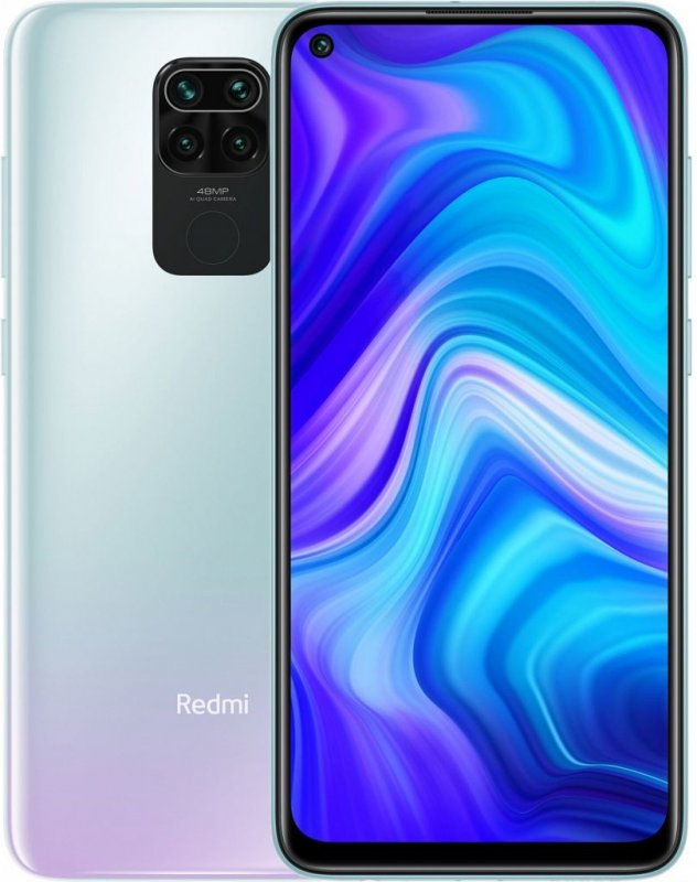 Posouzení: Xiaomi Redmi Note 9 4GB/128GB