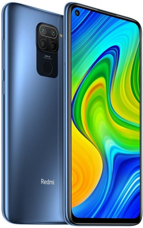 Posouzení: Xiaomi Redmi Note 9 4GB/128GB