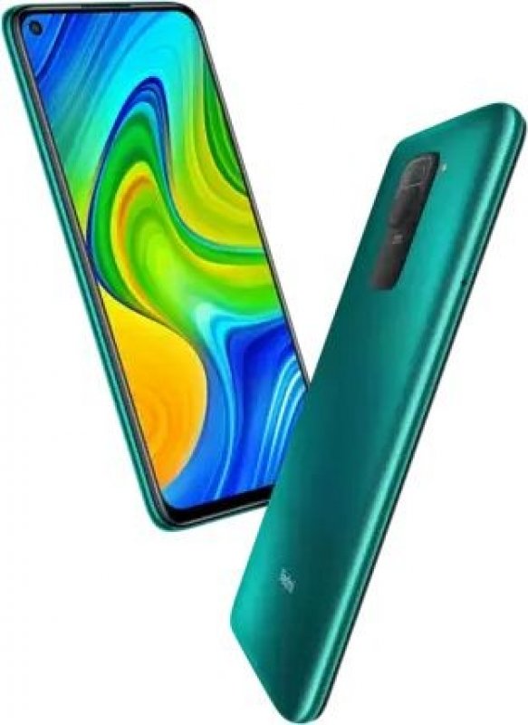 Hodnocení Xiaomi Redmi Note 9 4GB/128GB