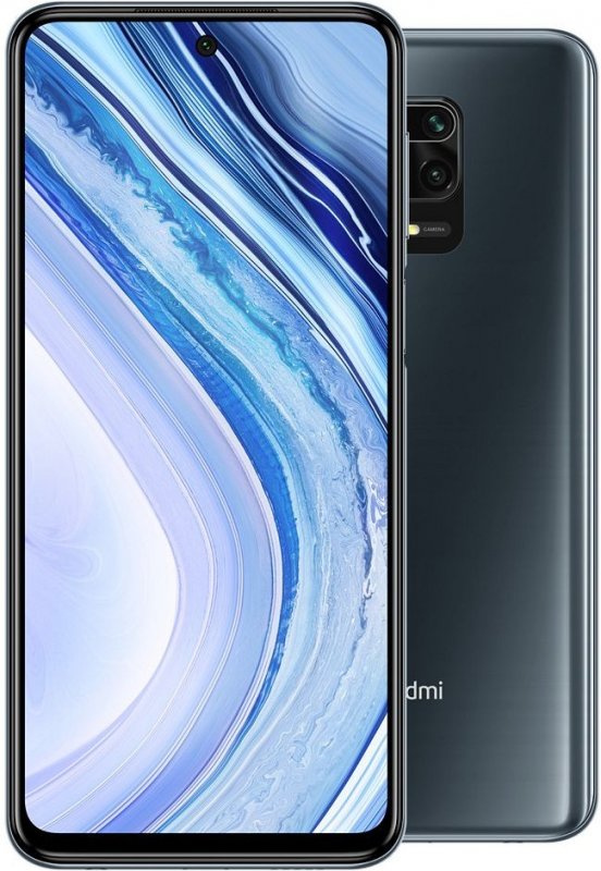 Zkušenost s Xiaomi Redmi Note 9 Pro 6GB/128GB