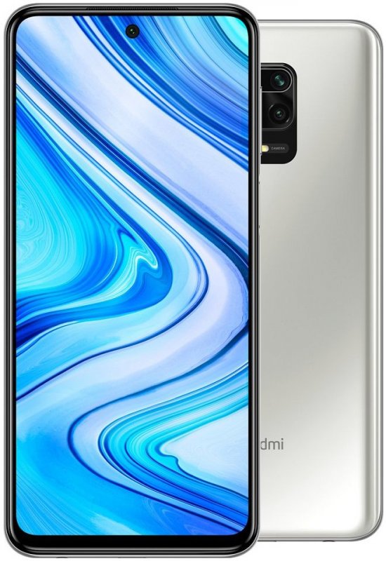 Komentáře k Xiaomi Redmi Note 9 Pro 6GB/128GB