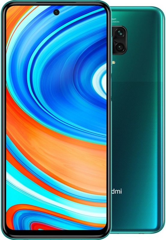 Poznámky k Xiaomi Redmi Note 9 Pro 6GB/128GB