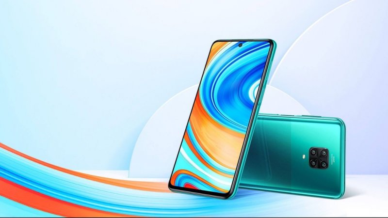 Hodnocení Xiaomi Redmi Note 9 Pro 6GB/128GB