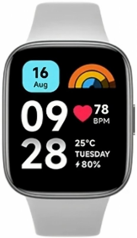 Posouzení: Xiaomi Redmi Watch 3 Active