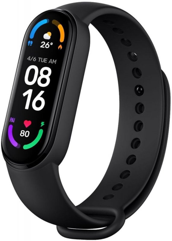 Průzkum Xiaomi Smart Band 7