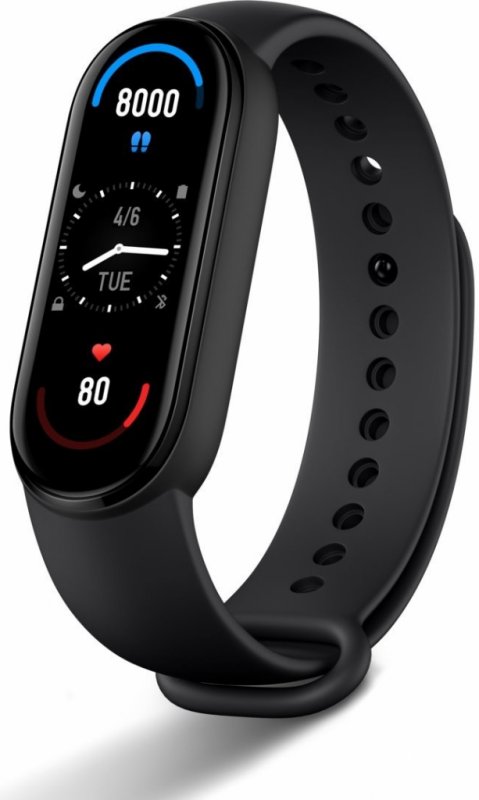 Test: Xiaomi Smart Band 7