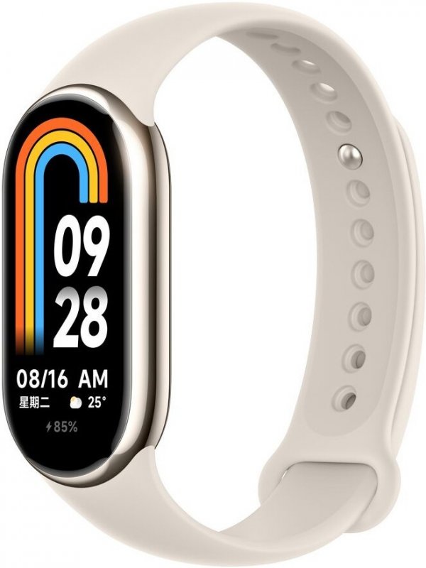 Hodnocení Xiaomi Smart Band 8