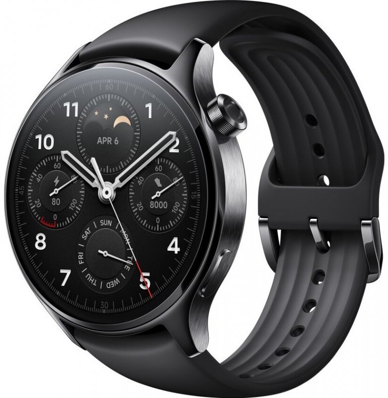 Zkoumání Xiaomi Watch S1 Pro GL