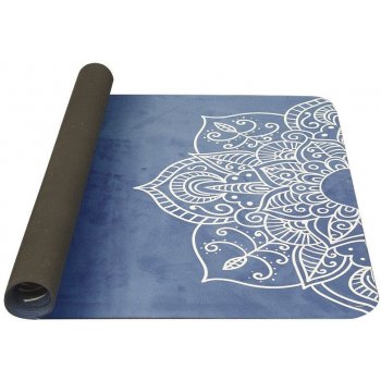 Yate Yoga Mat přírodní guma