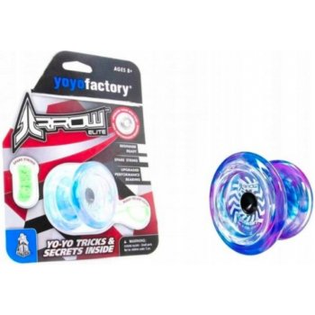 Yoyo Factory Arrow Galaxy yoyo