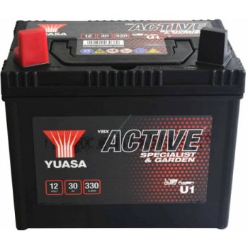 Yuasa Garden 12V 30Ah 270A U1