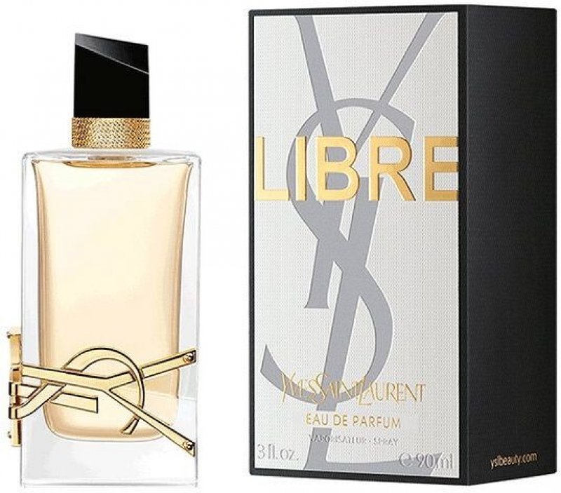 Zkoumání Yves Saint Laurent Libre parfémovaná voda dámská 90 ml