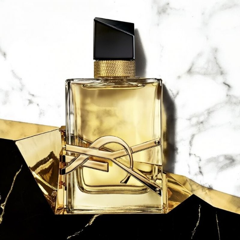 Průzkum Yves Saint Laurent Libre parfémovaná voda dámská 90 ml