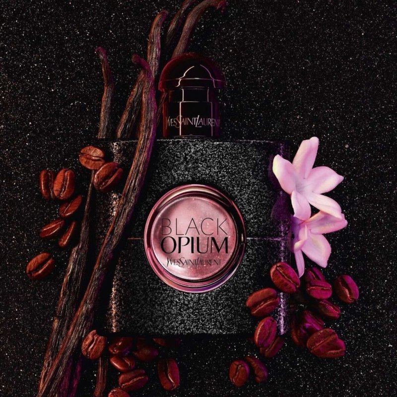 Test: Yves Saint Laurent Opium Black parfémovaná voda dámská 50 ml