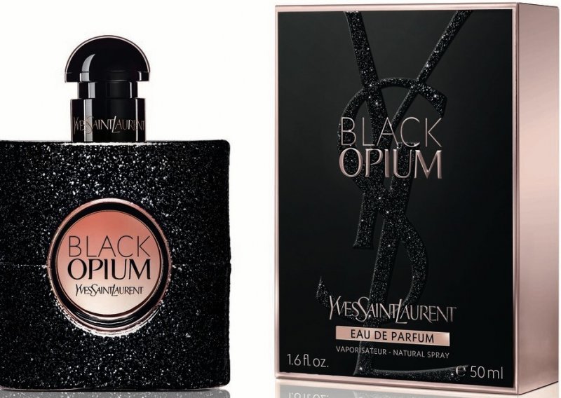 Průzkum Yves Saint Laurent Opium Black parfémovaná voda dámská 50 ml